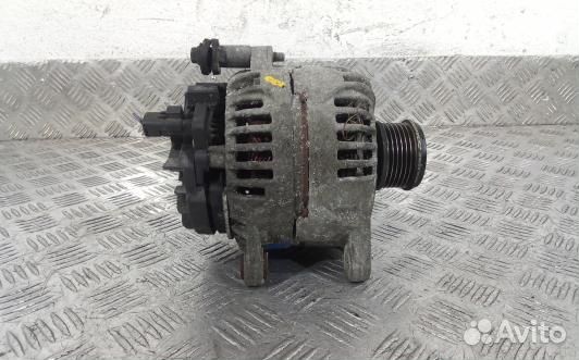 Генератор дизельный nissan juke F15 (6KR19BS01)