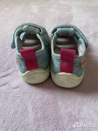 Туфли для девочки