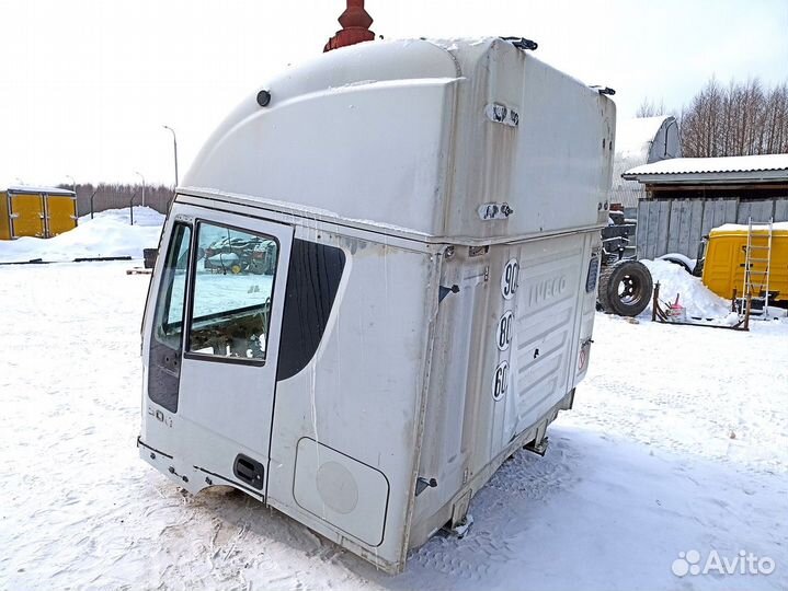 Каркас кабины Iveco Stralis