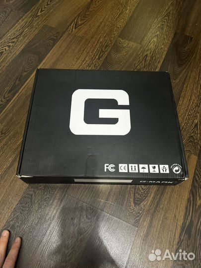 Радиосистема G mark 2 микрофона