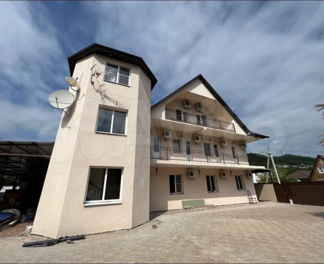 Квартира-студия, 16 м², 2/3 эт.