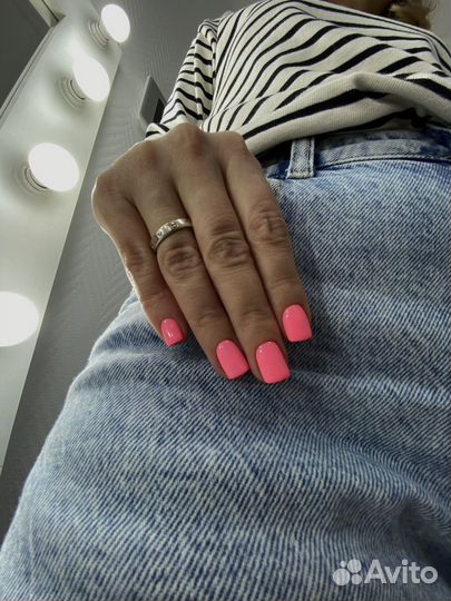 Мастер маникюра