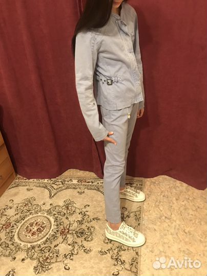 Спортивный костюм для девочки 158