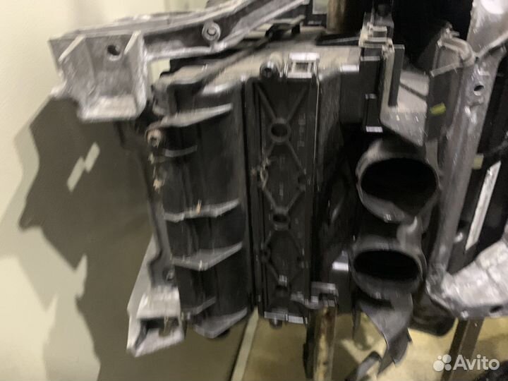 Корпус и моторчик печки freelander 2 2007-2014