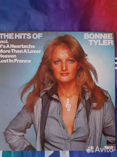 Винил Tyler Parsons Boney m