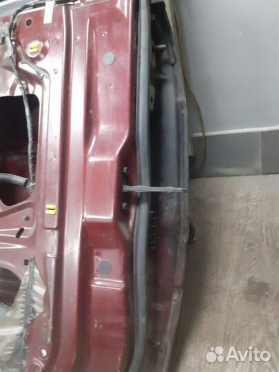 Дверь передняя левая Mitsubishi Rvr N11W 4G93