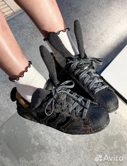 Кроссовки Melting sadness & Adidas Originals