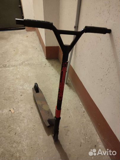 Трюковой самокат