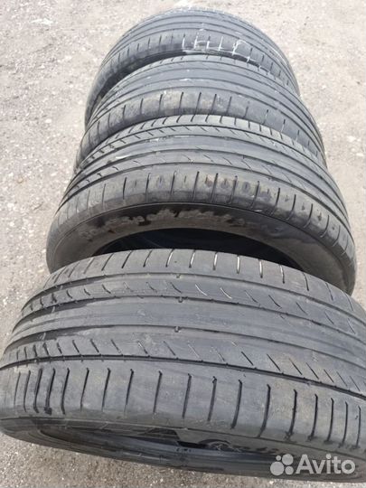 Continental ContiPremiumContact 5 235/55 R19