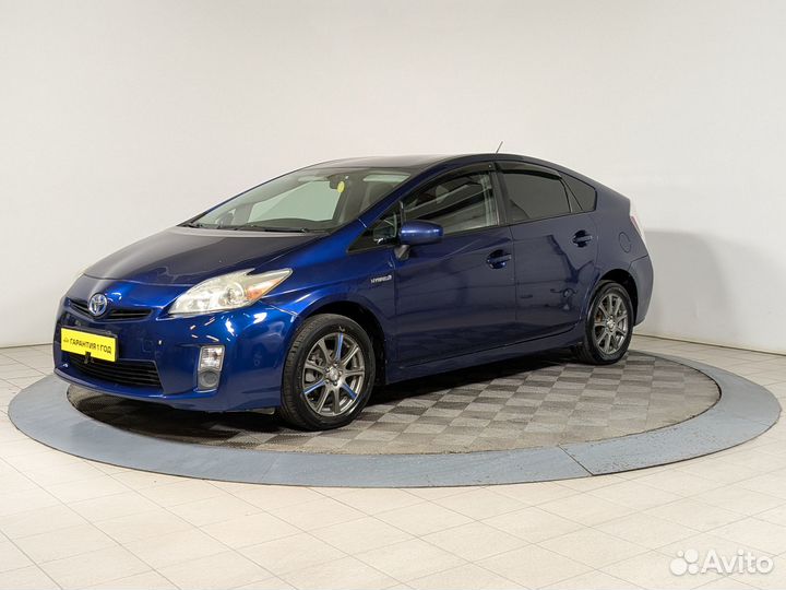 Toyota Prius 1.8 CVT, 2010, 273 000 км