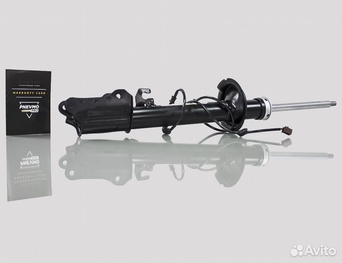 Амортизатор Lancia Thema BZ задний левый под пружи