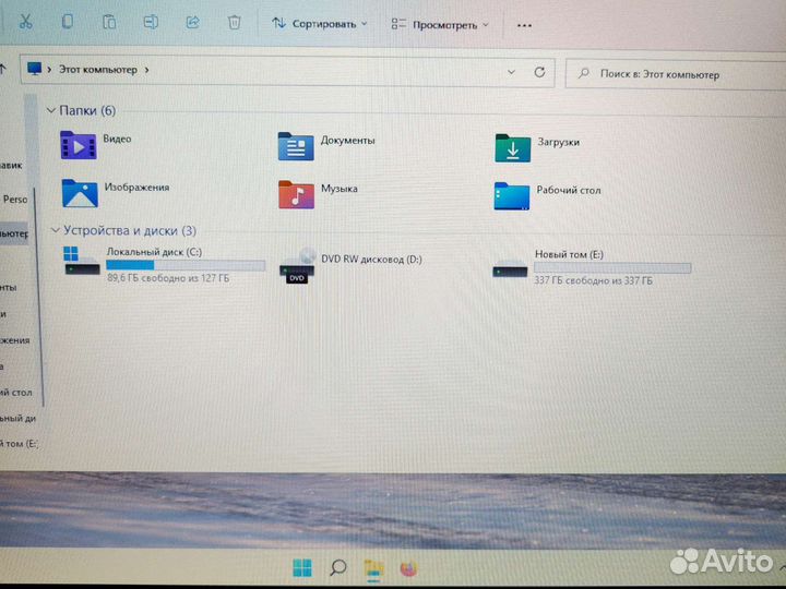 HP ProBook 4720S 17