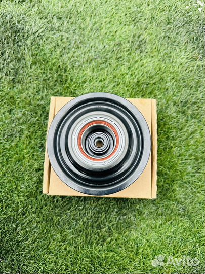 Муфта компрессора кондиционера volkswagen golf 2.0