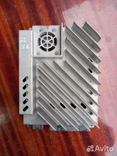 Блок управления Mercedes