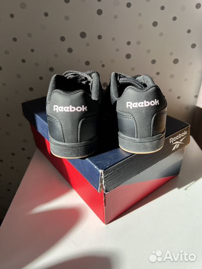 Кроссовки reebok