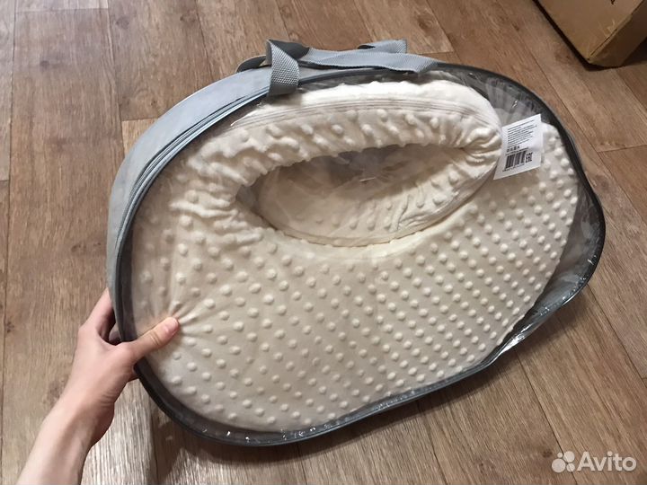 Подушка для кормления ergofeed