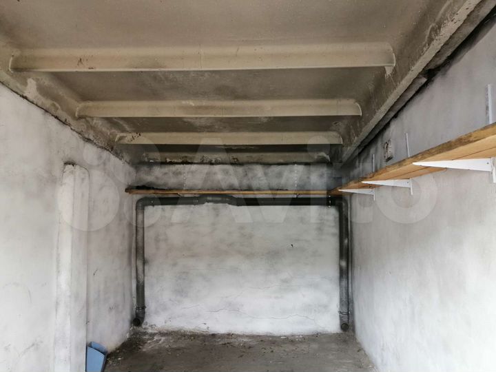 Гараж, 18 м²