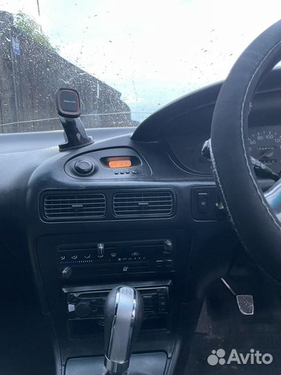 Toyota Corolla Ceres 1.5 МТ, 1995, битый, 550 000 км