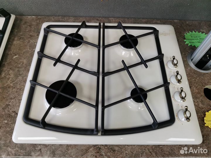 Эмалированная варочная поверхность