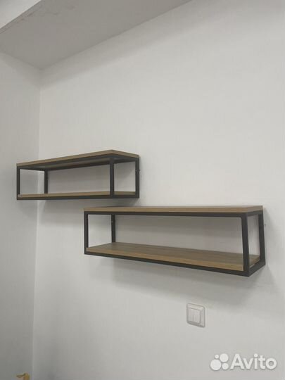 Полка настенная