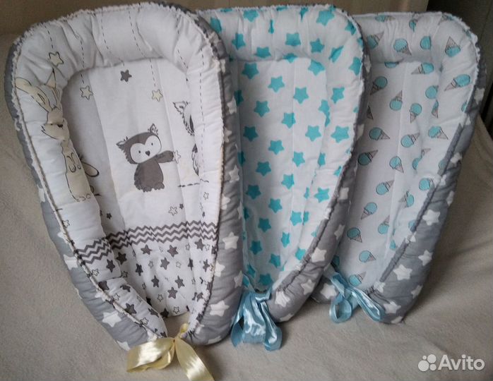 Гнёздышко для новорождённого новое