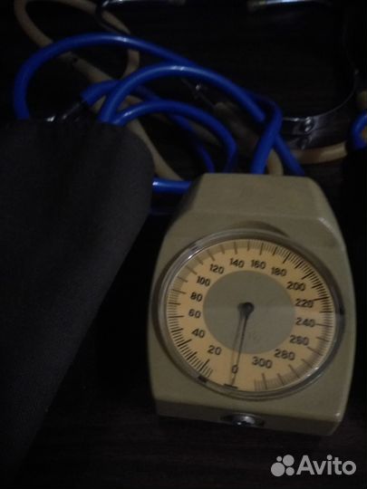 Тонометр механический СССР