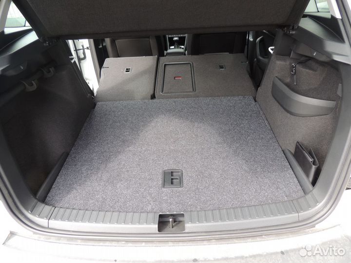 Фальшпол в багажник Skoda Karoq
