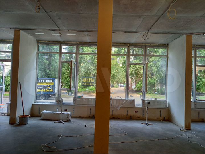 Свободного назначения, 116 м²