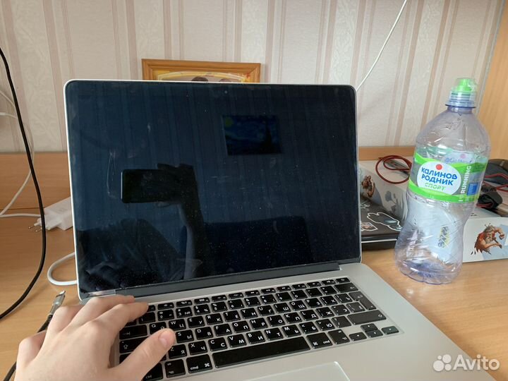 Apple MacBook Pro 15 retina 2012