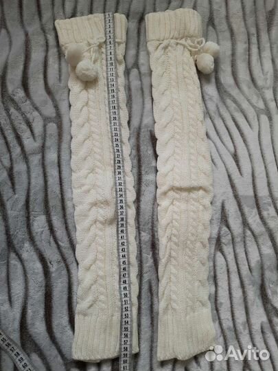 Гетры новые