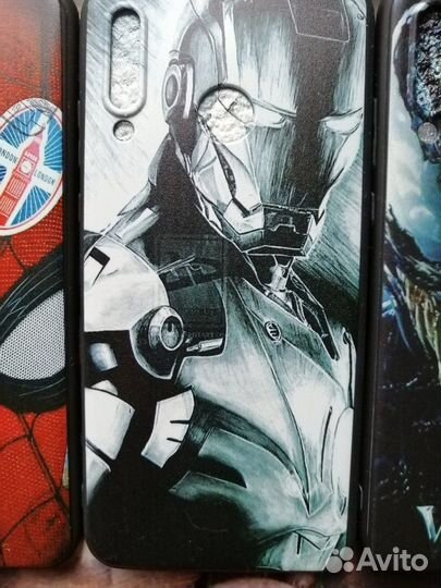 Чехлы на Huawei p30 lite/Nova 4e