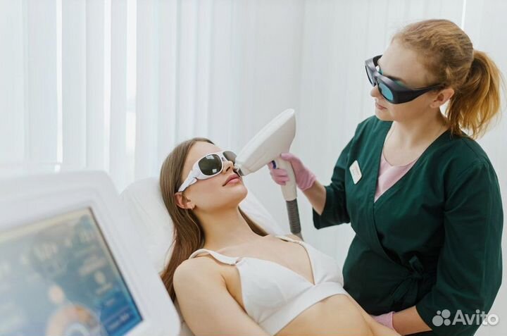 Прибыльная студия красоты с постоянными клиентами