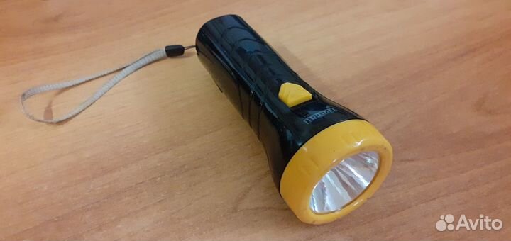Фонарь светодиодный