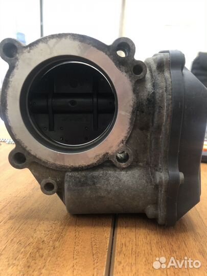 Дроссельная заслонка volkswagen