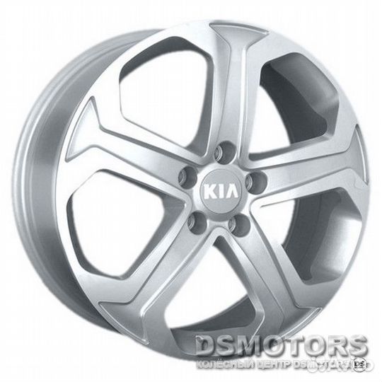 Диски KIA KI150 7/18 5x114.3 ET51.5 d67.1 SF