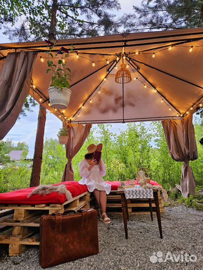 Аренда площадки для мероприятий