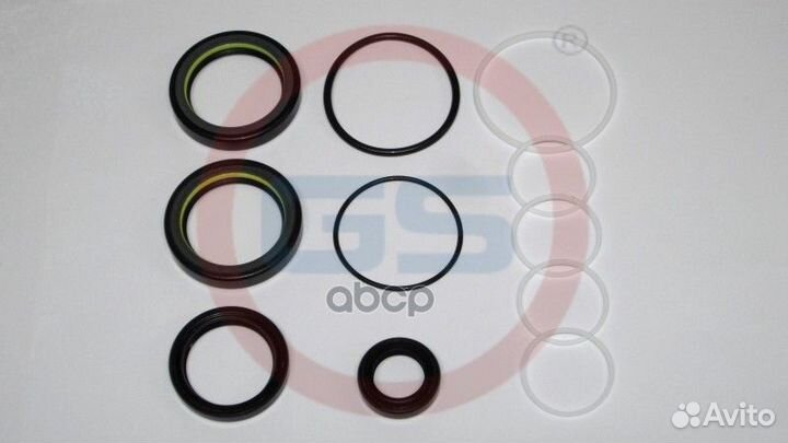 Ремкомплект рулевой рейки 2KIT6764GS 2KIT6764 GS