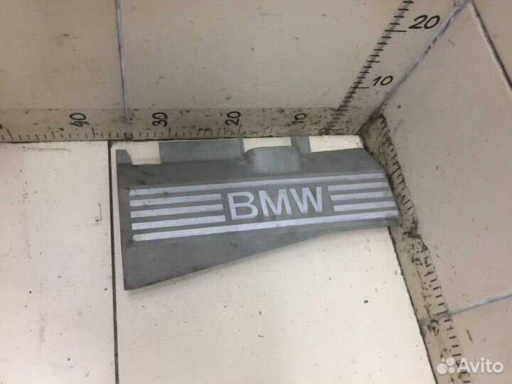 Накладка на двигатель правая BMW 7