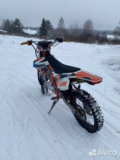 Мотоцикл X-motoc