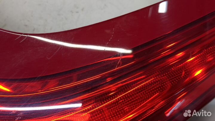 Фонарь (задний) левый Volvo XC60, 2016