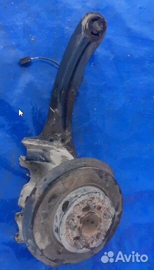 Рычаг задней подвески Ford Focus 2