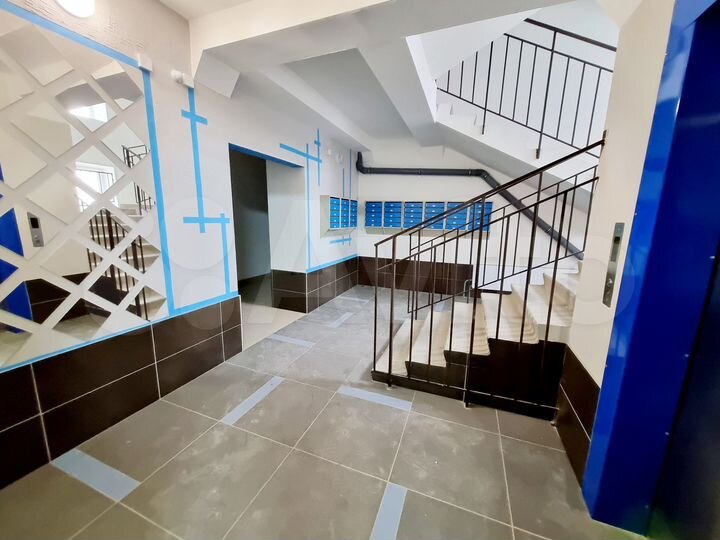 Квартира-студия, 33 м², 9/9 эт.