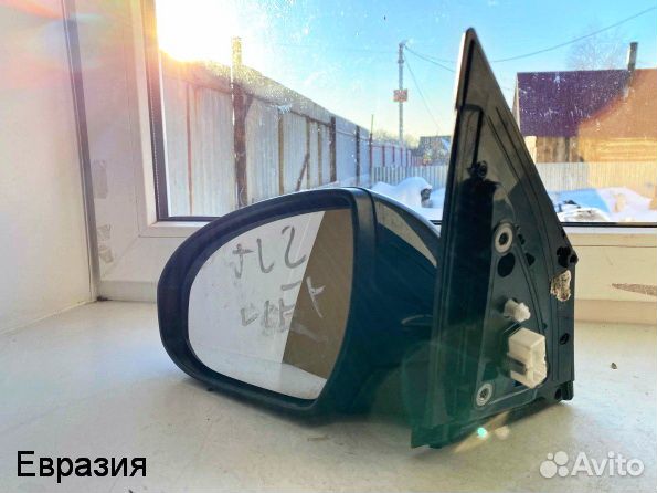 Зеркало левое Hyundai Tucson 3 2015 - 2021