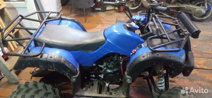 Квадроцикл