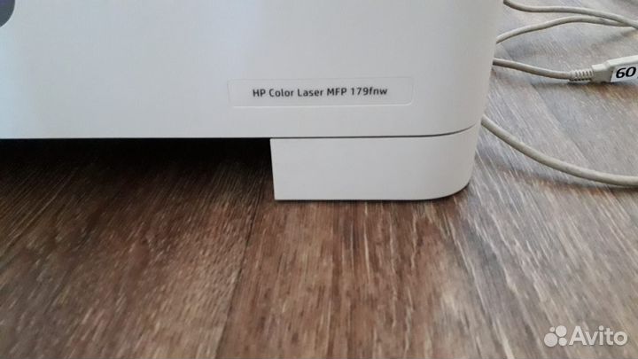 Цветное лазерное мфу HP Color Laser MFP 179fnw