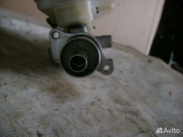 Цилиндр тормозной главный Mercedes-Benz E (W211)