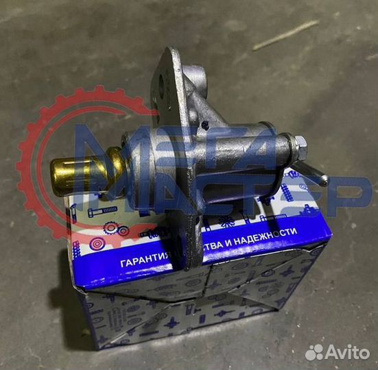 Включатель гидромуфты камаз