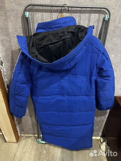 Мужская зимняя куртка Adidas