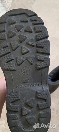 Сапоги nordman