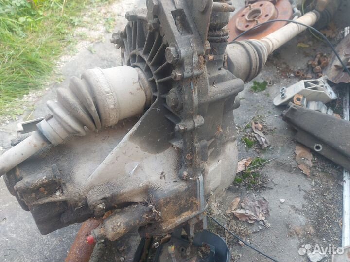 Коробка передач калина 1